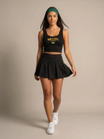 Brasil Noir Crop Top