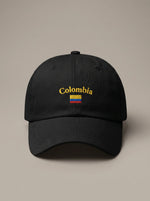 Colombia Heritage Signature Cap
