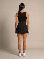 Brasil Noir Crop Top