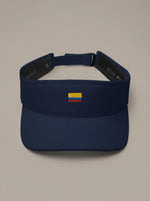 Colombia Flag Visor