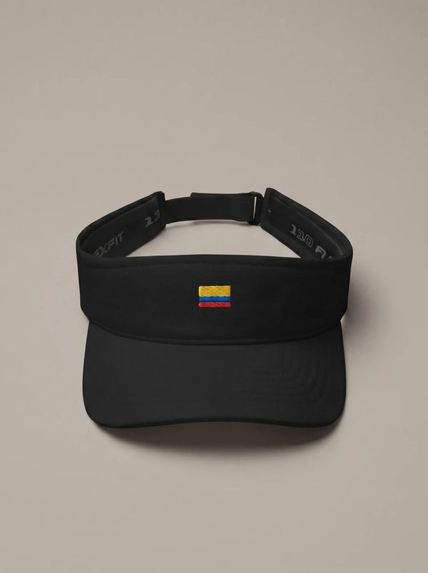 Colombia Flag Visor