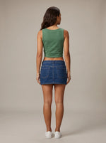 Brasil Vintage Crop Top