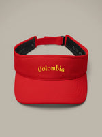 Colombia Signature Visor