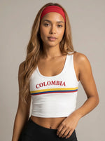 Headband – Col Red